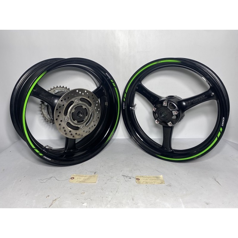 yu.ページ Motorcycle Parts